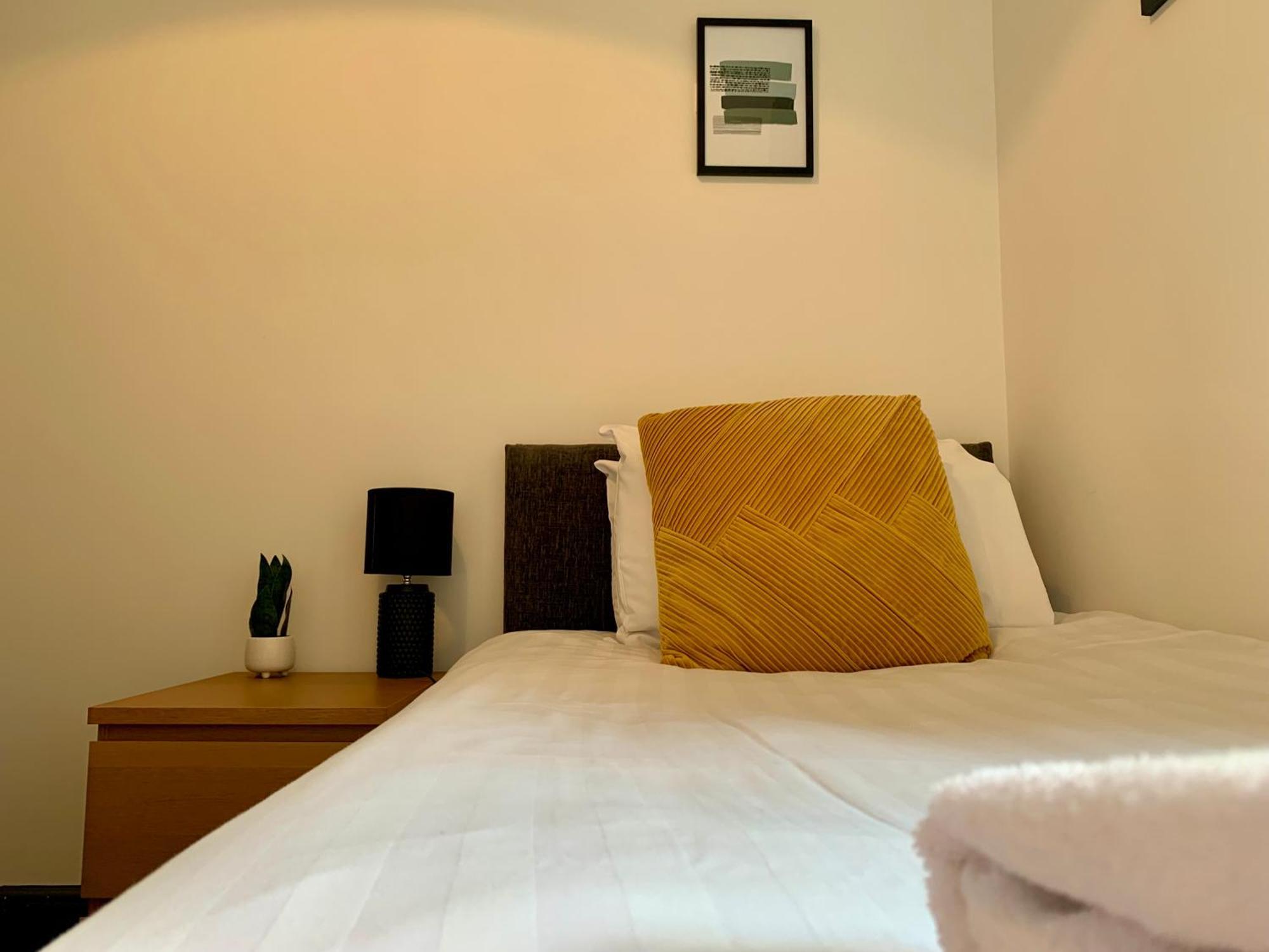 Cheerful - 3 Bed - Serviced Accommodation - In Heart Of Northumberland - Sleeps 6 Bebside Exterior photo