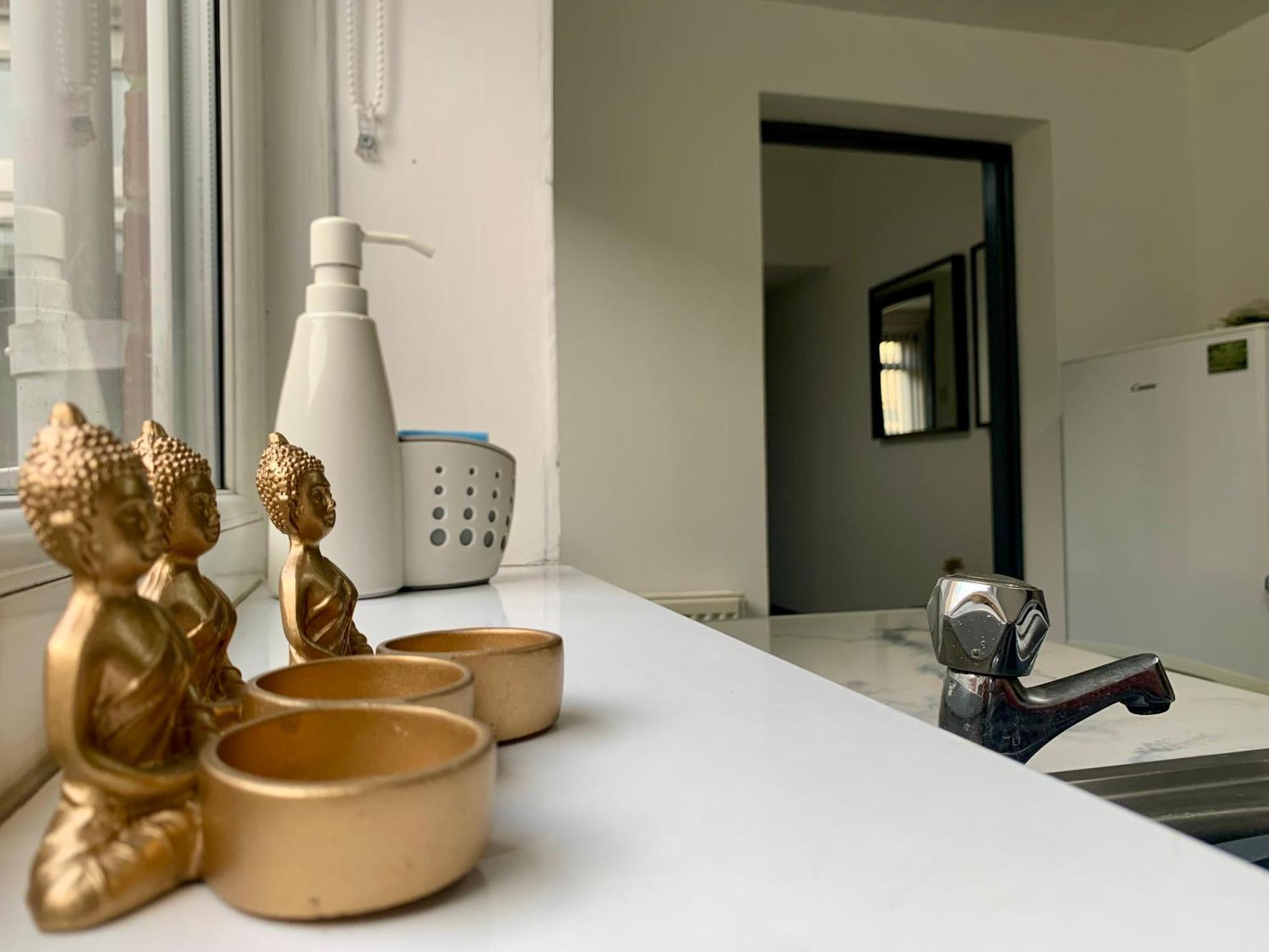 Cheerful - 3 Bed - Serviced Accommodation - In Heart Of Northumberland - Sleeps 6 Bebside Exterior photo